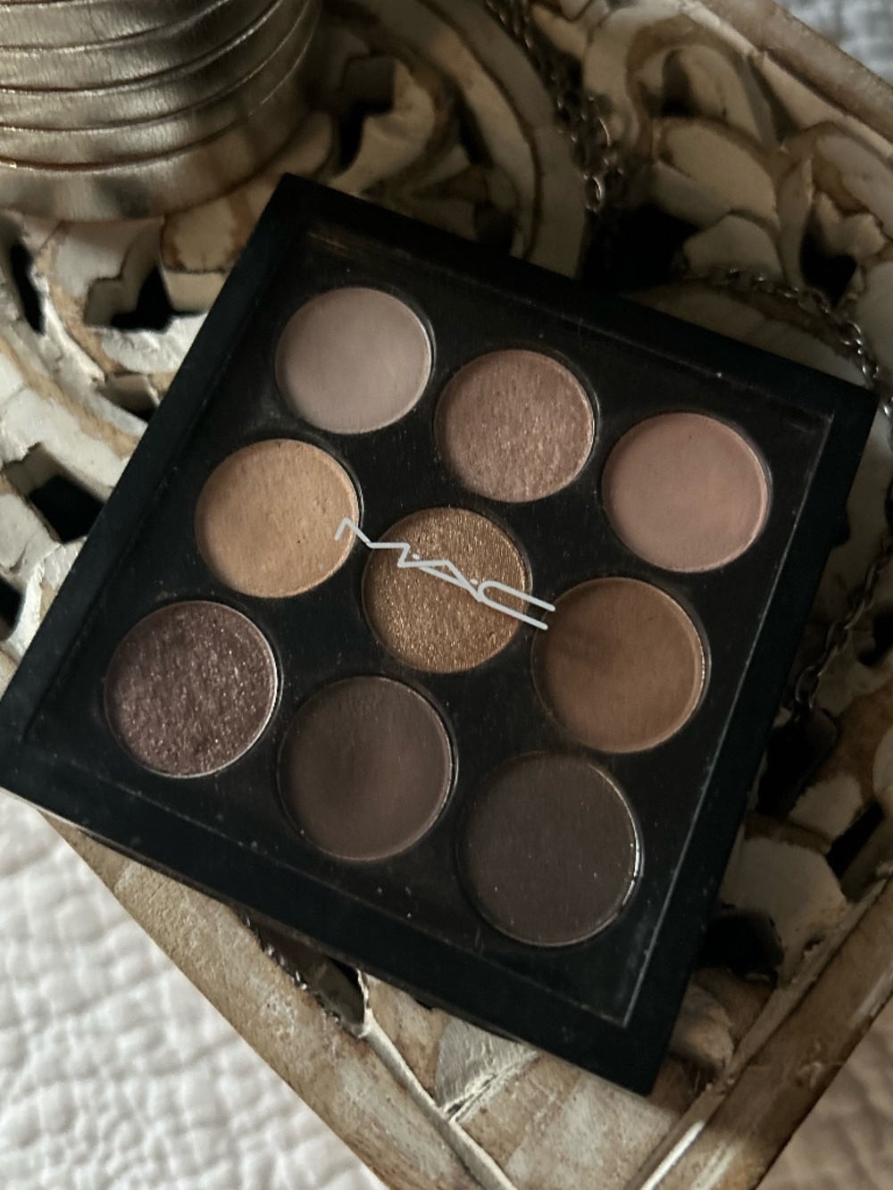 Mac eye shadow